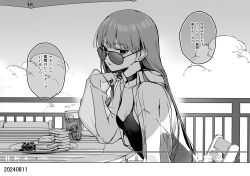 meltryllis (fate) from fate/grand order
