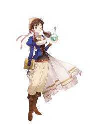 lilie (atelier) from atelier (series) by noco (adamas)