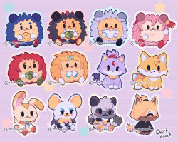 amy rose from sonic (series)