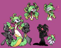 ekans from original