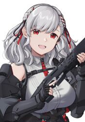 spas-12 (girls' frontline) from girls frontline