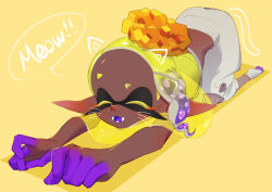frye (splatoon) from splatoon (series)