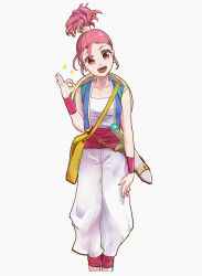 merchant (dq3) from dragon quest by mizss