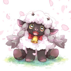 wooloo from pokemon