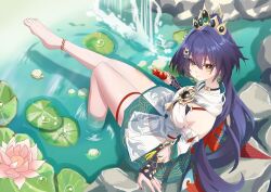 yunli (honkai: star rail) from honkai: star rail