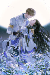 love and deepspace fan art