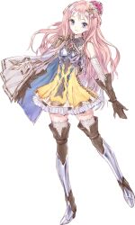 merurulince rede arls from atelier (series) by kishida mel
