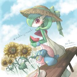 gardevoir from pokemon