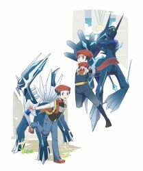 dialga from pokemon