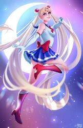 sailor moon from bishoujo senshi sailor moon