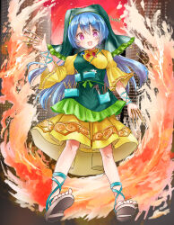haniyasushin keiki from touhou