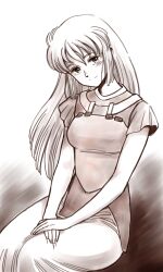 ciela lapana from seisenshi dunbine by kogawa masayoshi