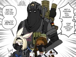 konig (call of duty) from call of duty by kyou (ningiou)
