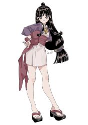 maya fey from ace attorney