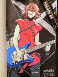 haruhara haruko from flcl