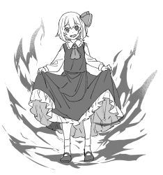 rumia from touhou