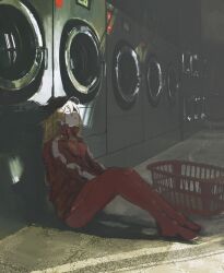 souryuu asuka langley from evangelion: 3.0 you can (not) redo