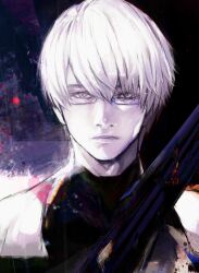 arima kishou from tokyo ghoul