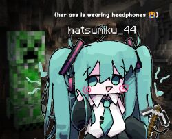 creeper from minecraft