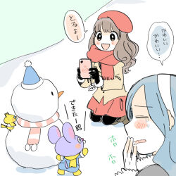 pop'n music fan art