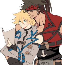 ky kiske from guilty gear