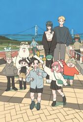 anya (spy x family) from spy x family by takeuchi ryousuke