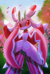 lurantis from pokemon
