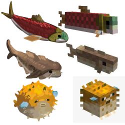 minecraft fan art