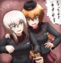 girls und panzer fan art