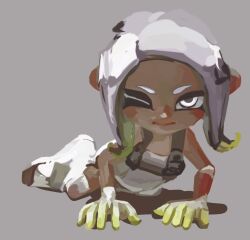 agent 8 (splatoon) from splatoon (series)