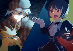 steven stone from pokemon