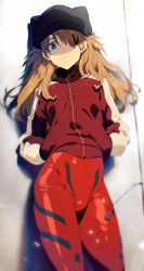 souryuu asuka langley from evangelion: 3.0 you can (not) redo