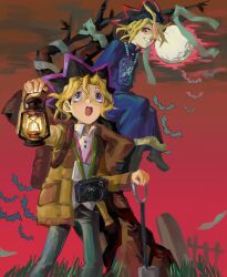 muto yugi from halloween