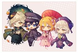 edmond dantes (fate) from fate/grand order