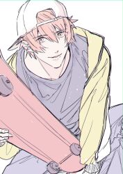ittoki otoya from uta no prince-sama