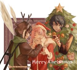 harada minoru from christmas