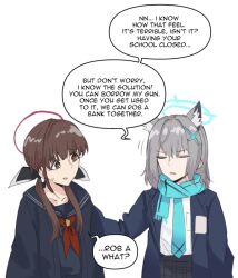 shiroko (blue archive) from blue archive by maven (madeinheaven 23)