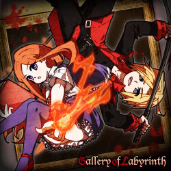 charlotte aulin from castlevania: portrait of ruin