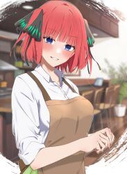nakano nino from go-toubun no hanayome