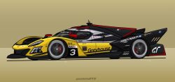 gran turismo fan art