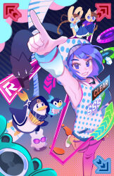 mimi (pop'n music) from bemani
