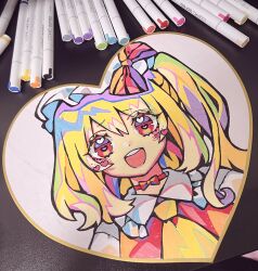 flandre scarlet from touhou by kyouda suzuka