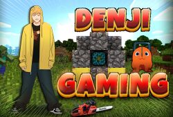 denji (chainsaw man) from chainsaw man