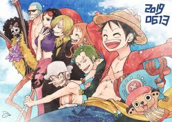 brook (one piece) from one piece by aco peda