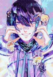 sakiyama youji from sweet pool by haeki