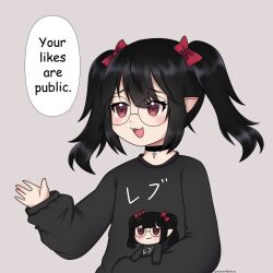 rev says desu from indie virtual youtuber