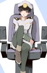 natarle badgiruel from gundam