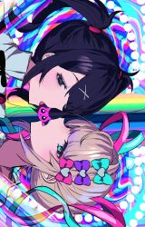 ame-chan (needy girl overdose) from needy girl overdose by momae makku