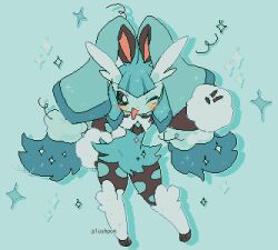 braixen from original