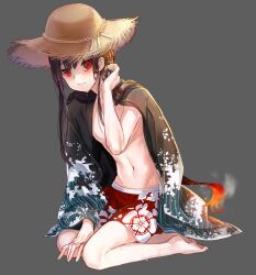 oda nobukatsu (fate) from fate/grand order by muneomon (takomon)